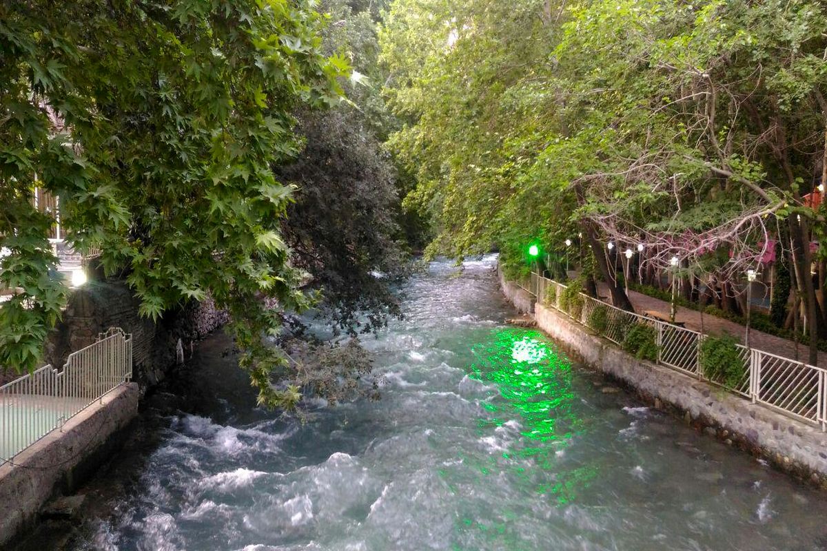 رودخانه کرج