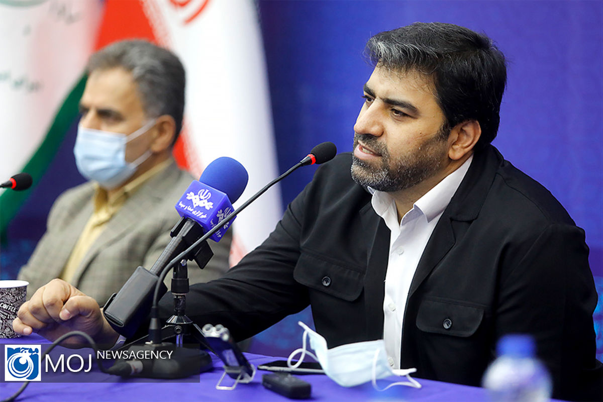 نشست خبری مدیر عامل بنیاد برکت