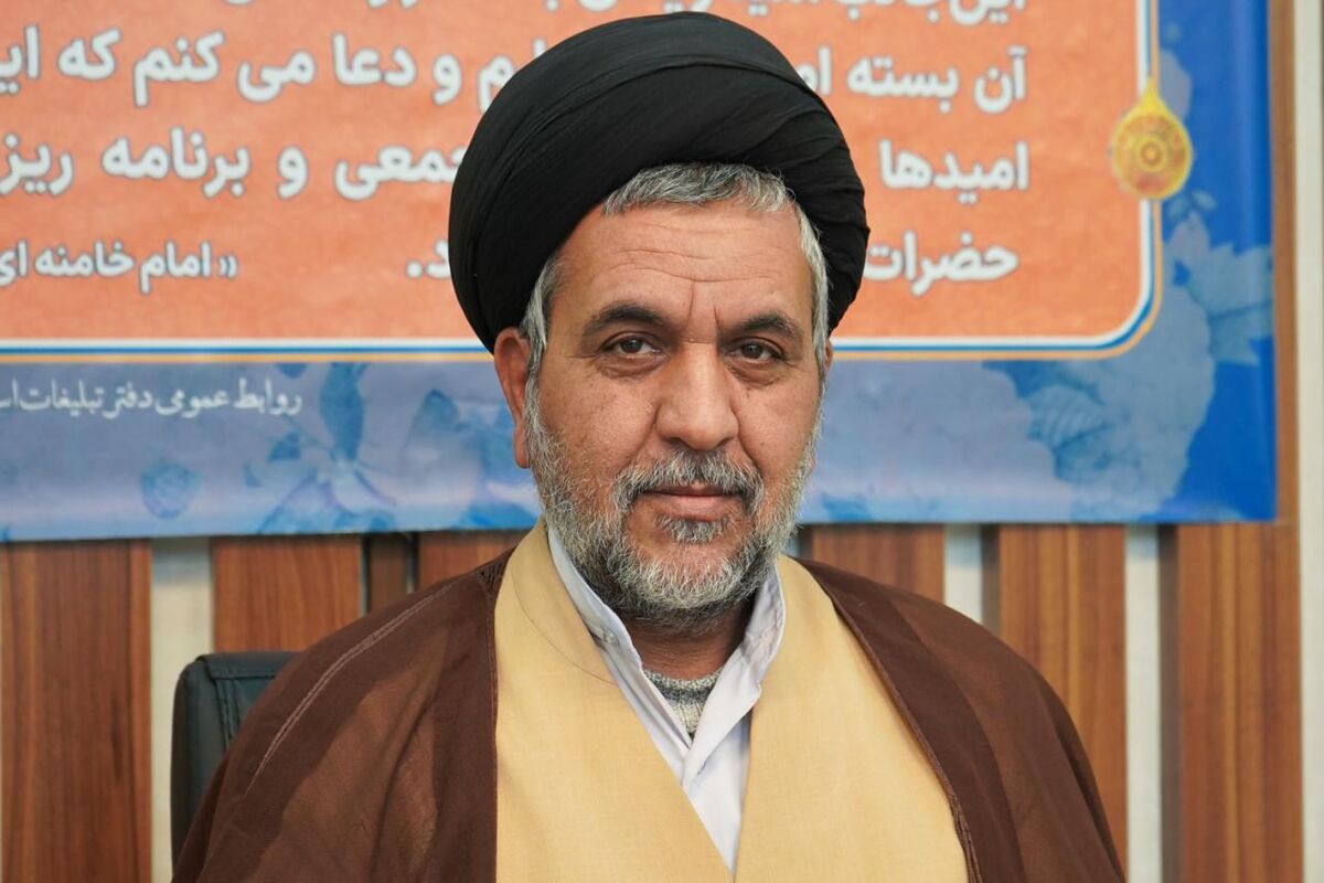 حجت الاسلام رسول موسوی