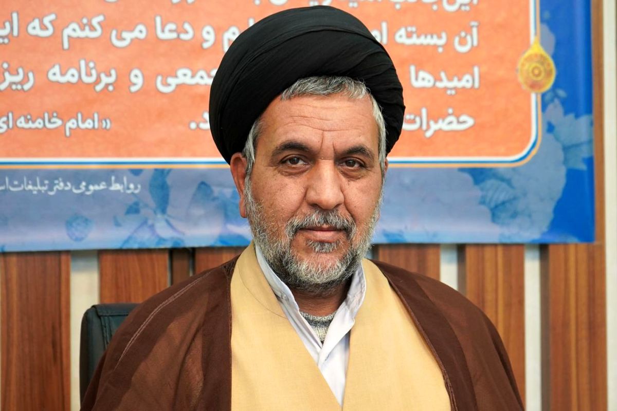 حجت الاسلام رسول موسوی