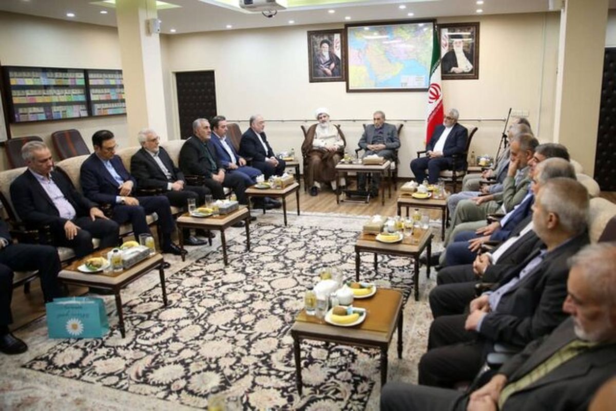 وزارت امور خارجه