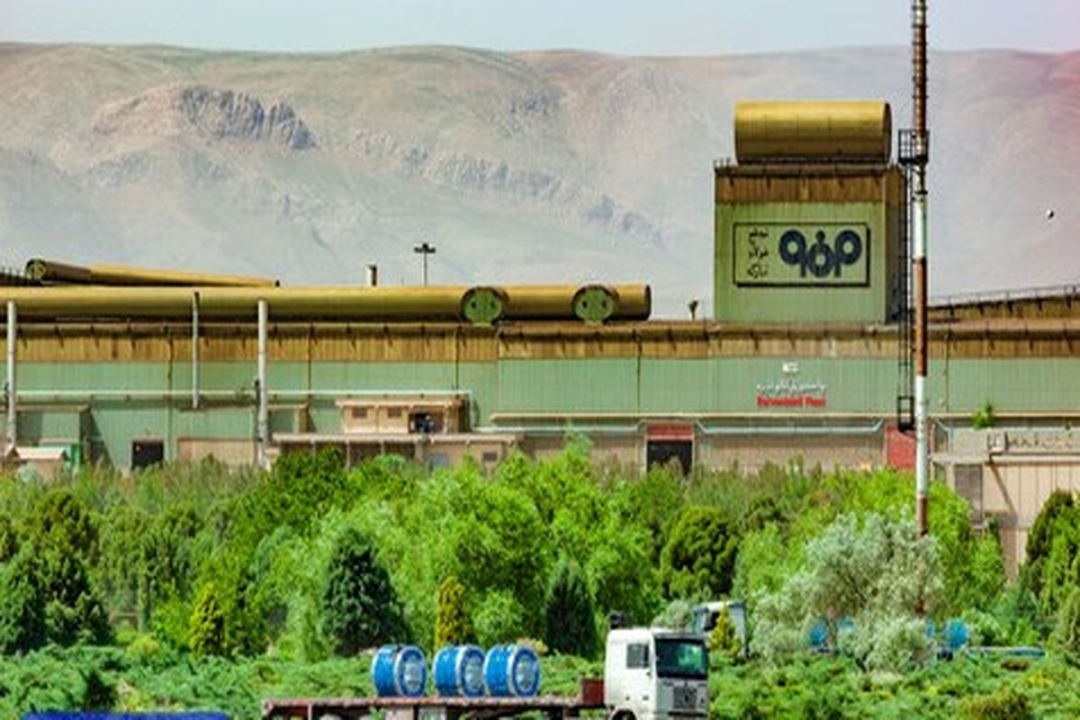 فولاد مبارکه