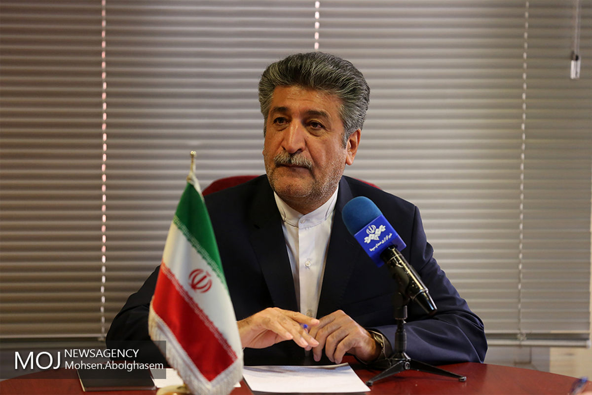 نشست خبری مدیر کل دفتر مالکیت صنعتی 