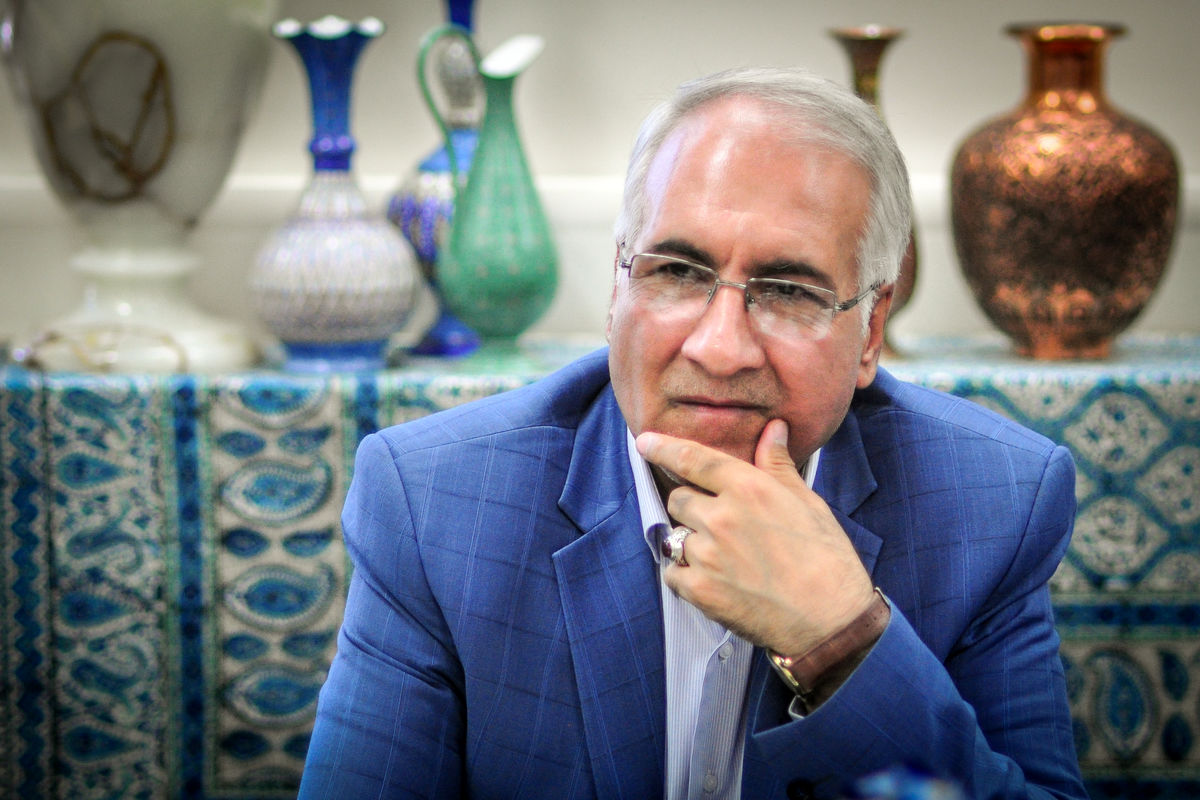 اصفهان- نوروزی شهردار