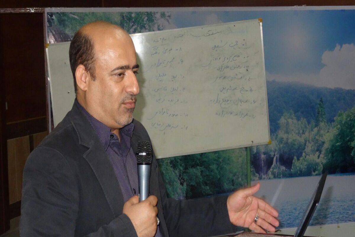 محسن خیرالهی 