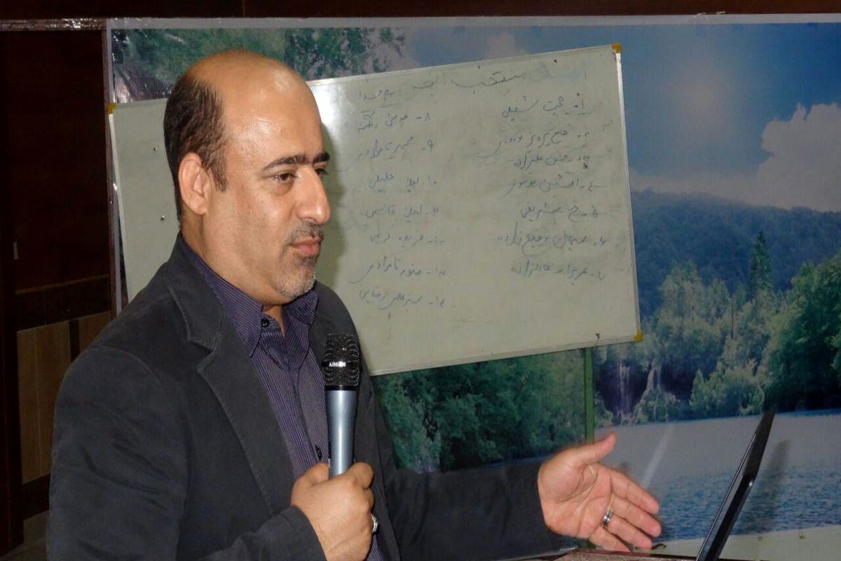 محسن خیرالهی 