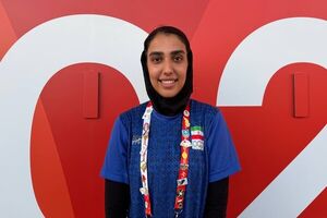 تنیس روی میز بانوان ایران پتانسیل بالایی دارد