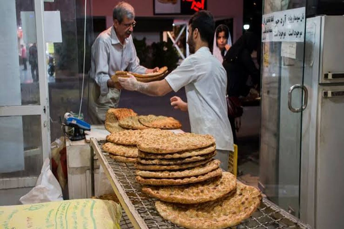 نرخ نان
