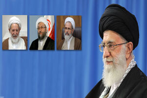 رهبر معظم انقلاب در حکمی فقهای شورای نگهبان را منصوب کردند