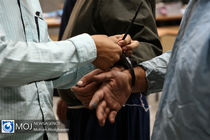 عاملان تصادف 5 میلیاردی در یوسف آباد دستگیر شدند