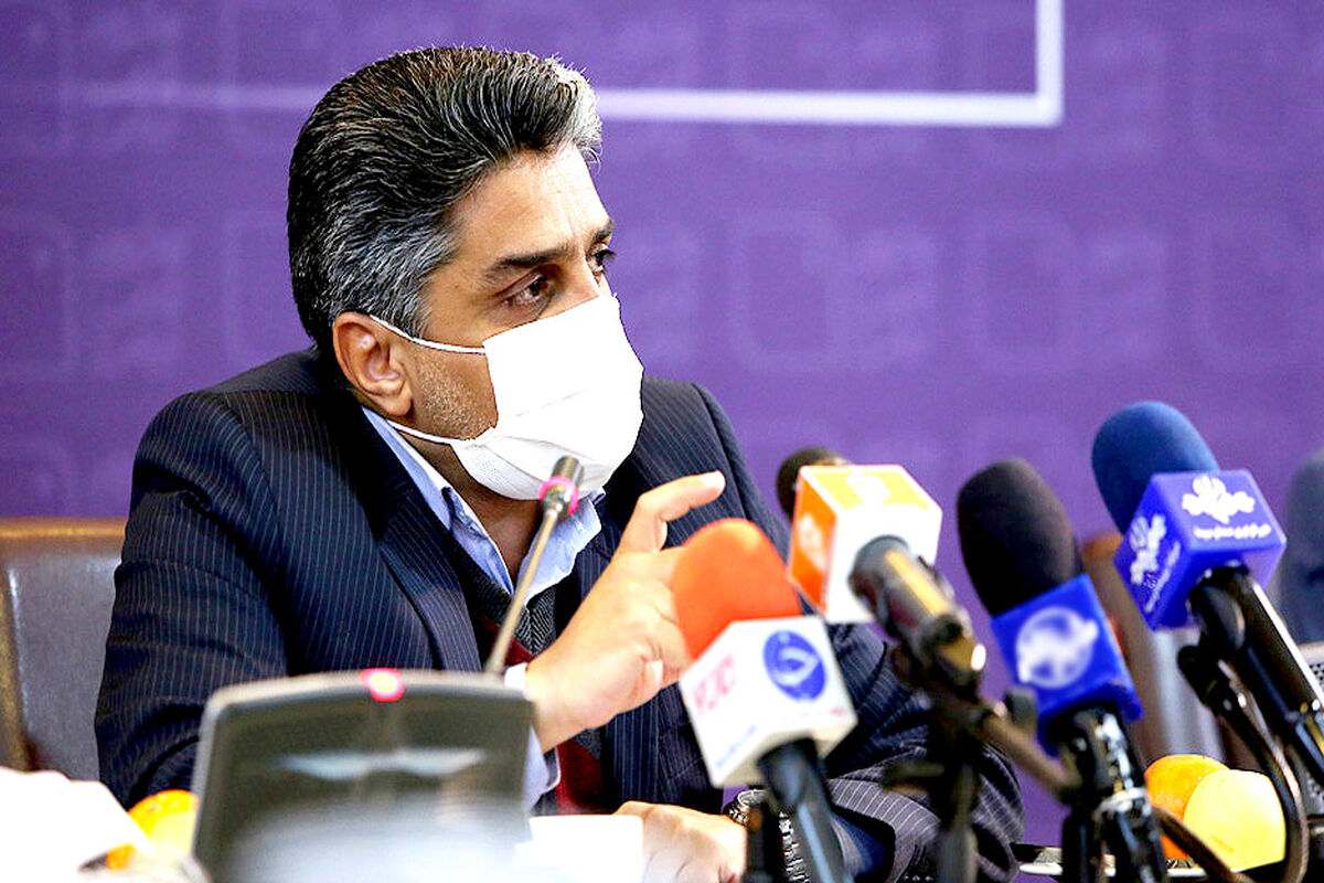 معاون خدمات شهری شهردار مشهد