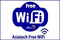 افزایش چند برابری زمان و حجم اینترنت رایگان آسیاتک در فرودگاه ها 