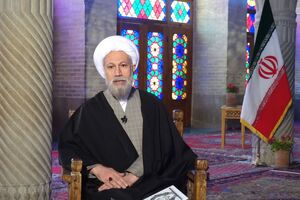 دعوت امام جمعه شیراز برای حضور در جشن ولادت امام حسن مجتبی(ع)