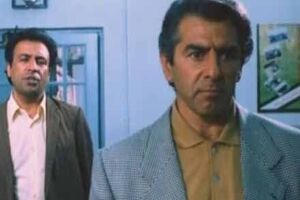 فیلم «قانون» در روز تولد فرامرز قریبیان از شبکه نمایش پخش می‌شود