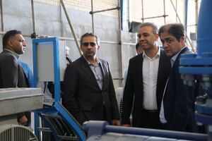 شرایط مالی کشور پروژه تصفیه خانه بندرعباس را دچار مشکل کرد