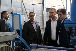 شرایط مالی کشور پروژه تصفیه خانه بندرعباس را دچار مشکل کرد