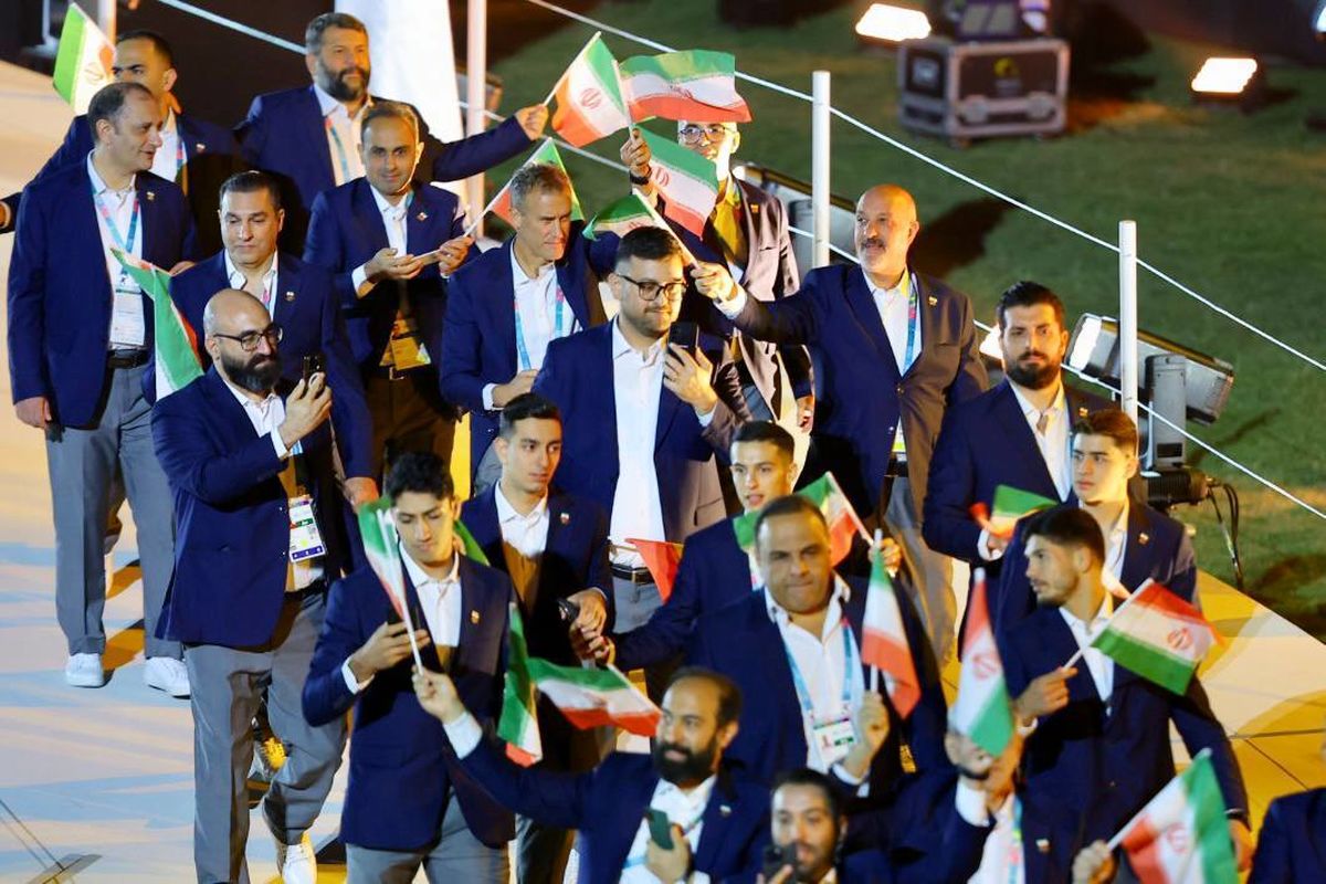 بازی‌های کشورهای اسلامی