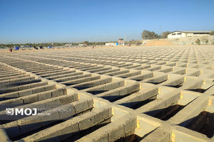 5 هزار قبر در خارج از تهران برای دفن نیروهای آمریکایی متجاوز آماده شده است