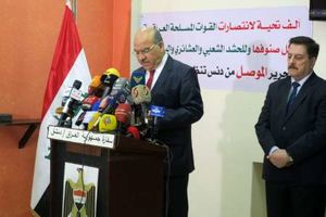 آزادسازی موصل دستآورد همه گروه ها و جریان های عراقی است