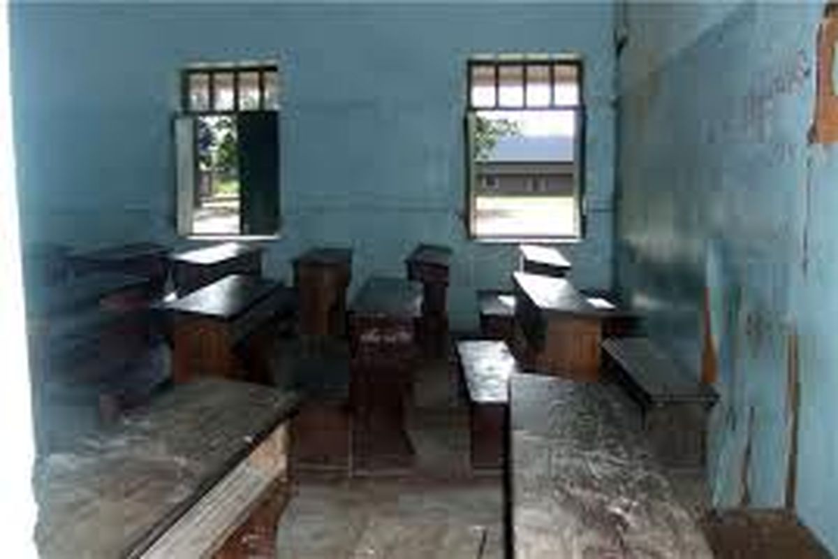 مدارس نا ایمن