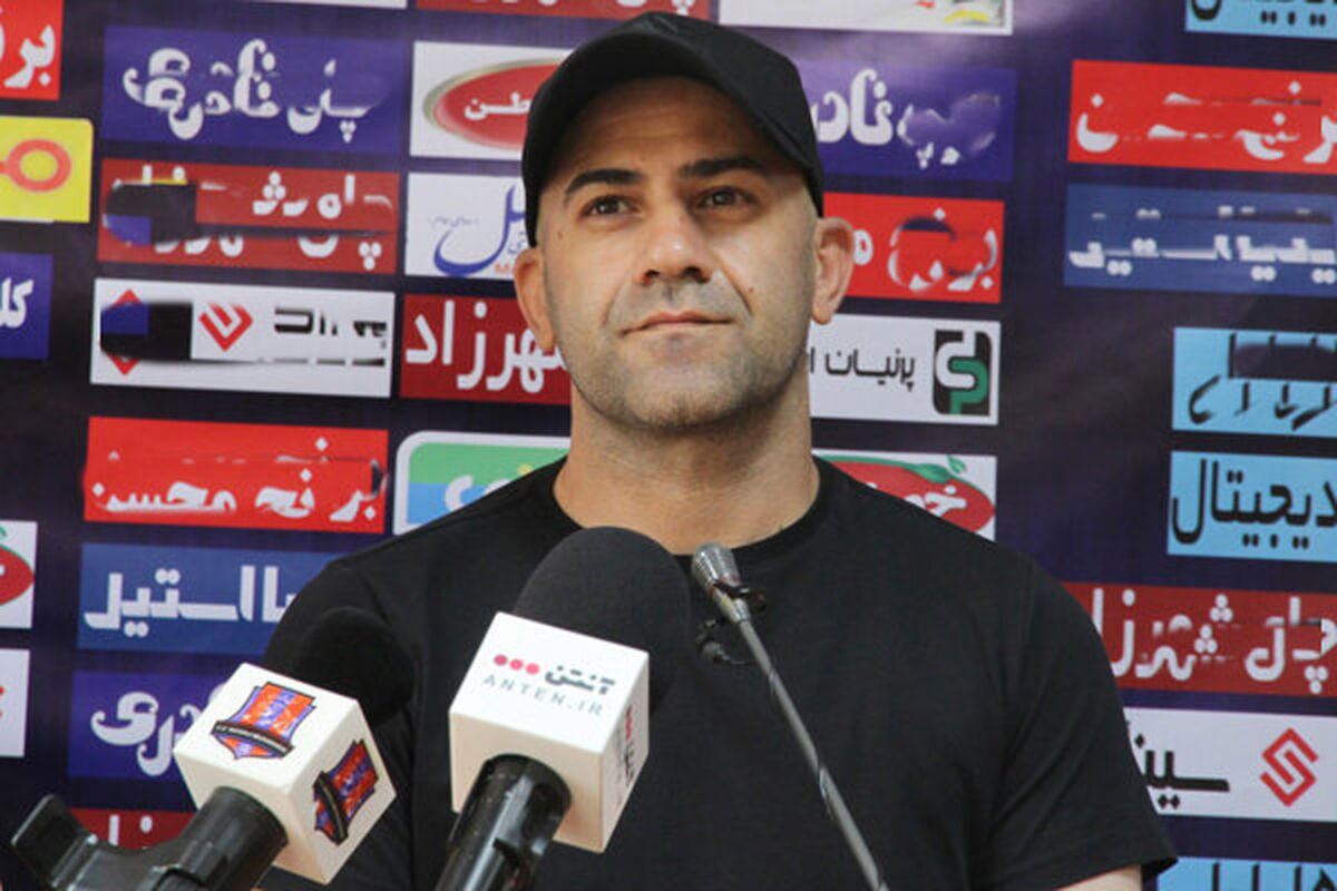 سرمربی نساجی