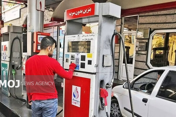 حذف سهمیه بنزین خودروهای نوشماره بالای یک میلیارد 