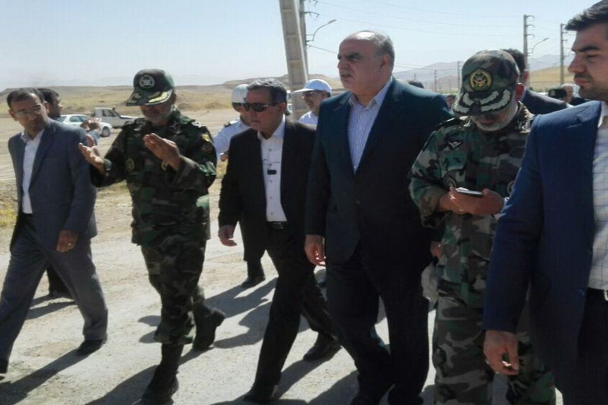 استاندار کرمانشاه