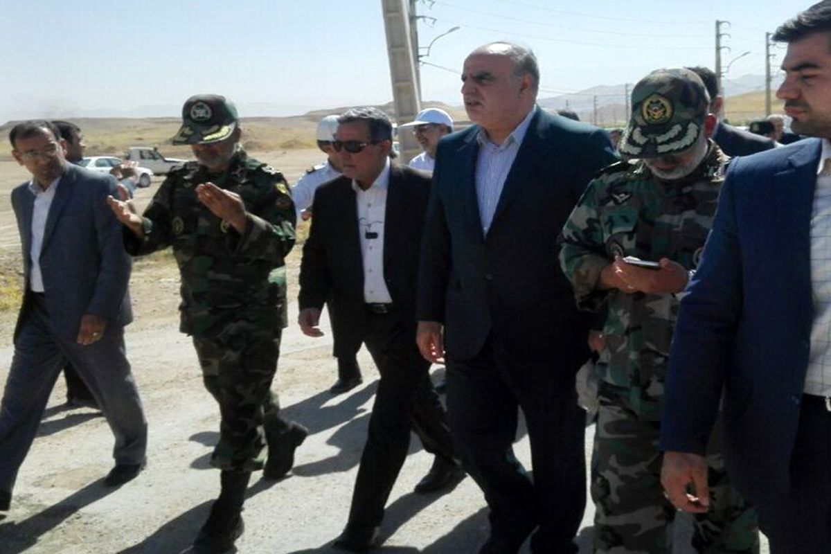 استاندار کرمانشاه