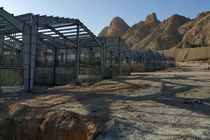 فاز اول بازار عمده فروشان خشکبار اوایل سال ۹۷ به بهره برداری می رسد