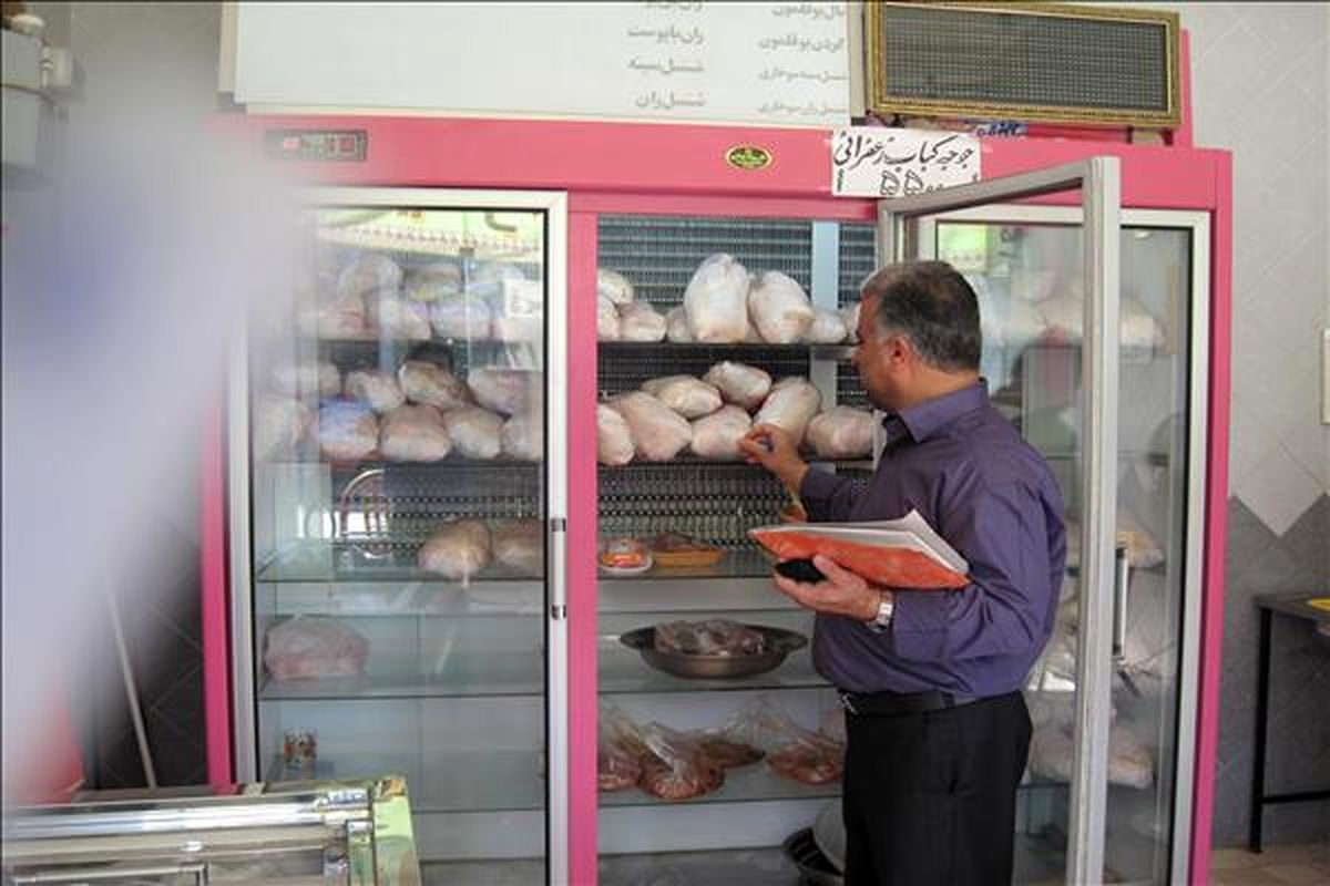 کشف و ضبط فراورده هاي دامي-رودسر