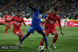 گزارش بازی استقلال و سپیدرود رشت/ استقلال 2   سپیدرودرشت 1