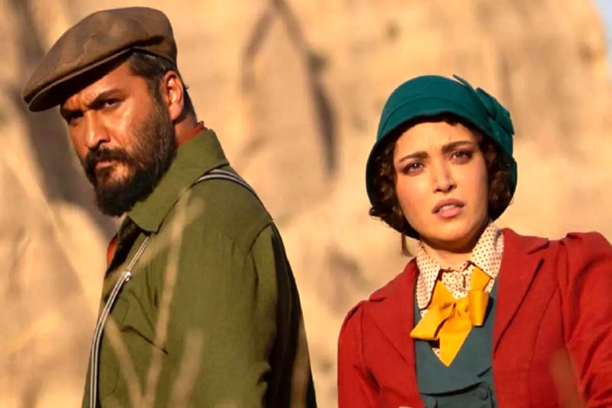 سریال سووشون