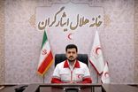 خانه هلال ایثارگران در کنار مردم جنوب/ تبیین رشادت‌ها و پشتیبانی از ایثارگران در شرایط بحرانی
