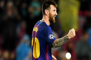 رئال مادرید 0 - بارسلونا 3 ؛ جشن بارسلونا در سانتیاگو برنابئو