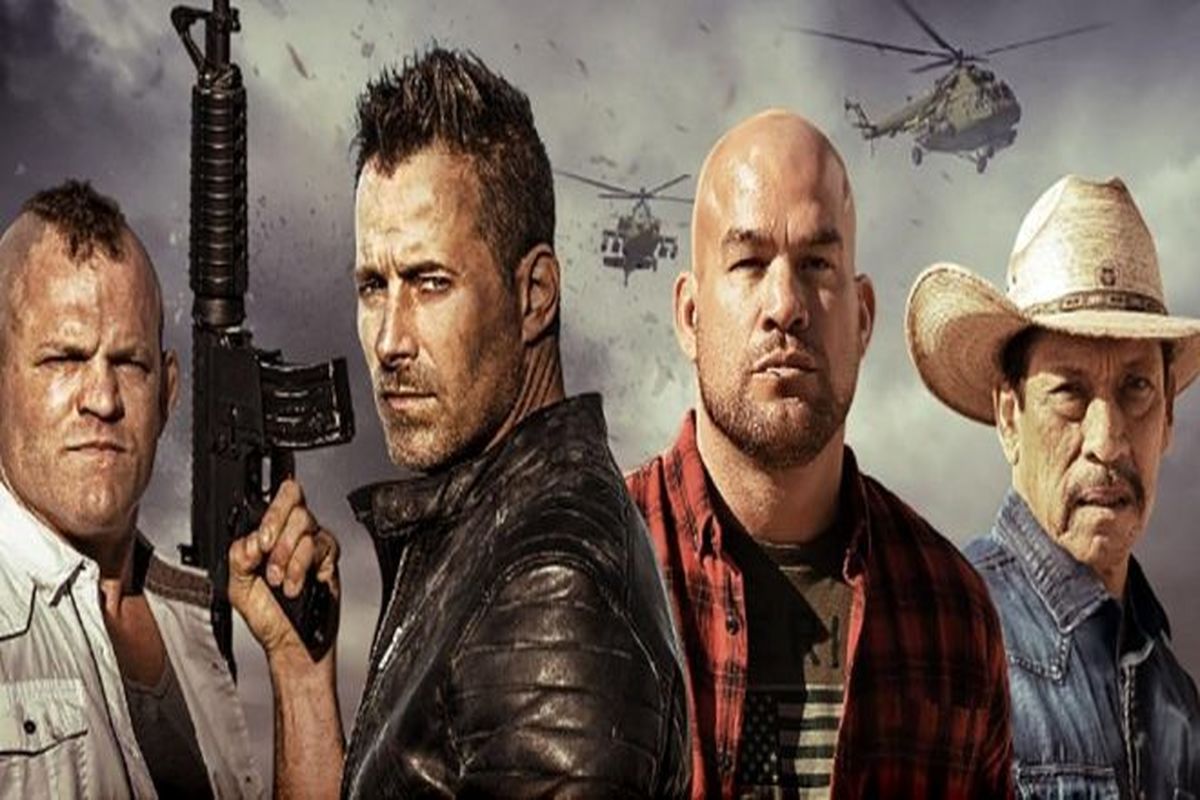 دانلود زیرنویس فارسی فیلم Silencer 2018