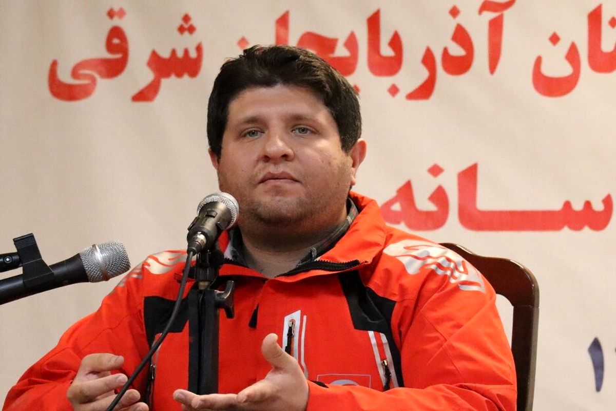 هلال احمر آذربایجان شرقی 