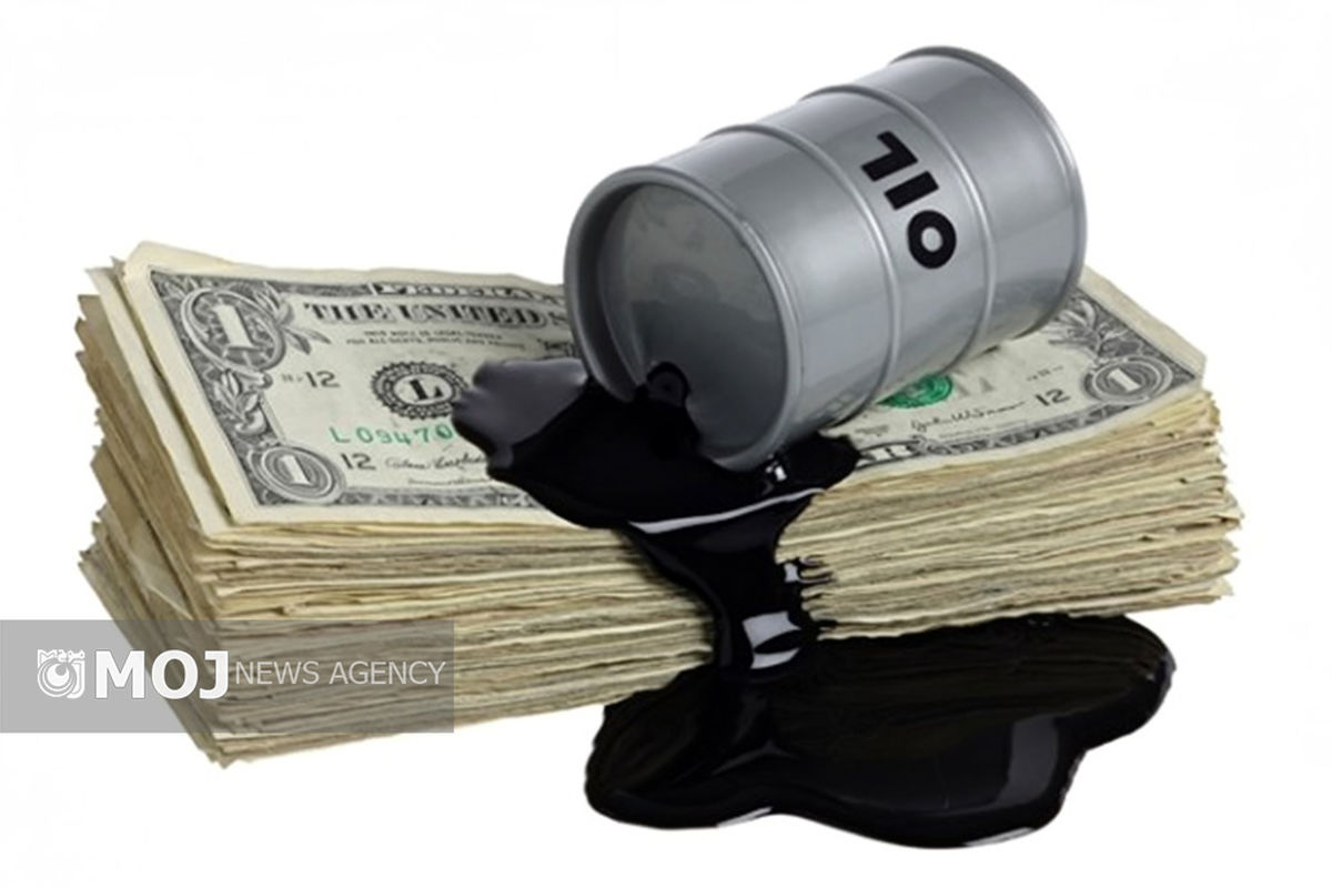 نفت صعود و نزول قیمت