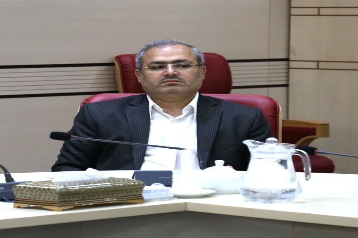 مدیر کل راه و شهرسازی استان قزوین