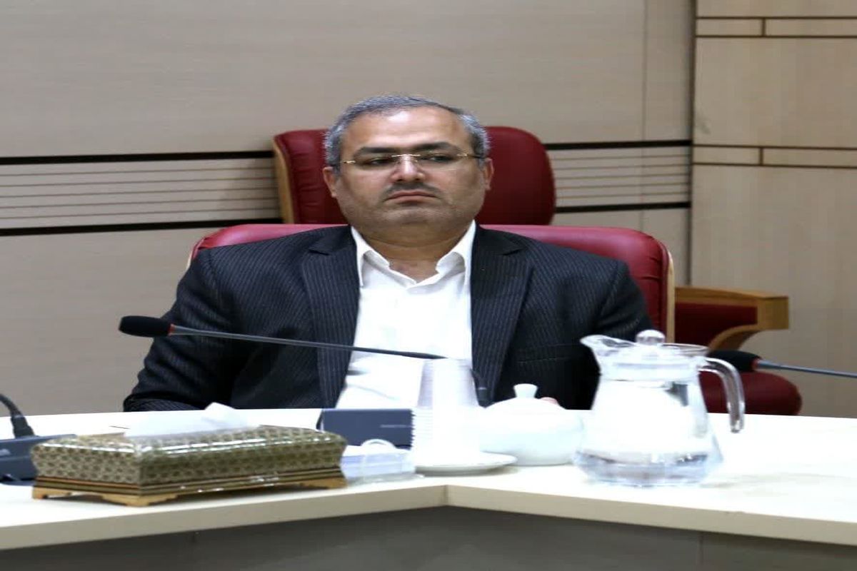 مدیر کل راه و شهرسازی استان قزوین