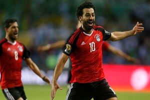 محمد صلاح با ثبت دو گل، رکورد تاریخی جدید در آفریقا خلق کرد