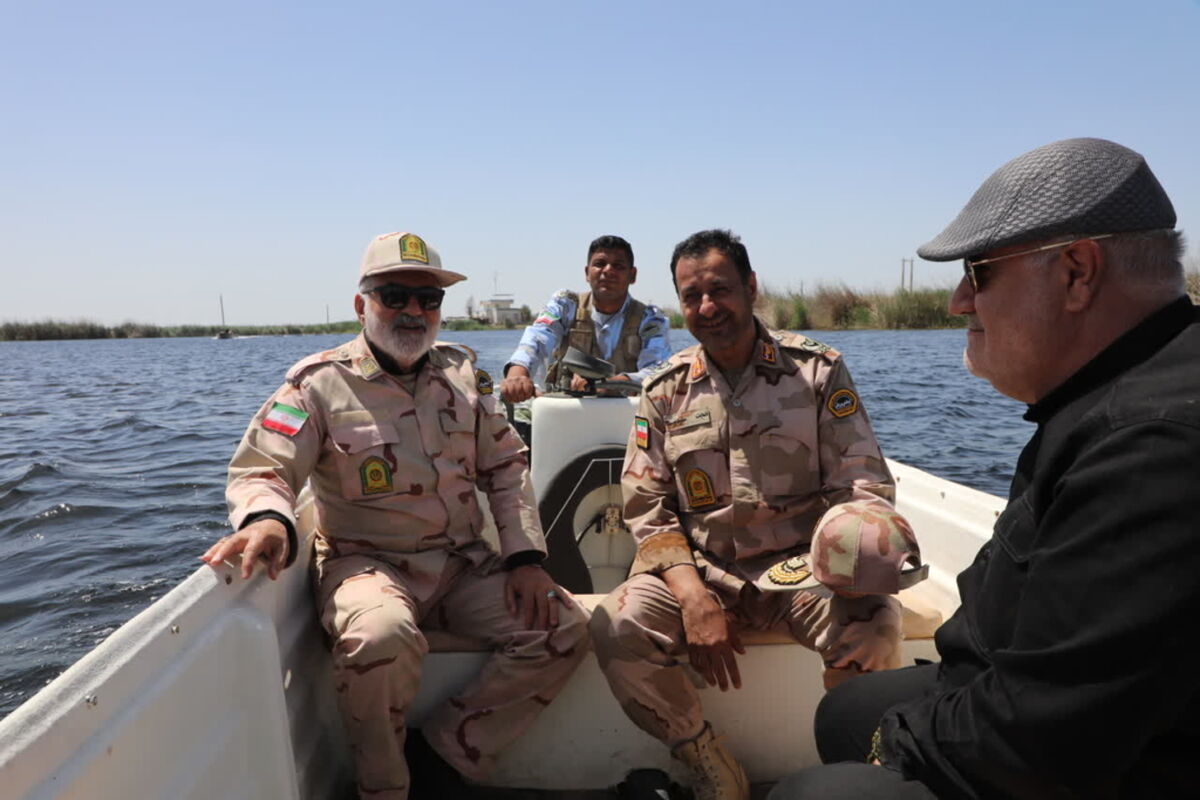 تالاب هورالعظیم 