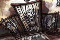 حضور انیمیشن آدم خانگی در جشنواره فیلم لنکستر انگلیس 