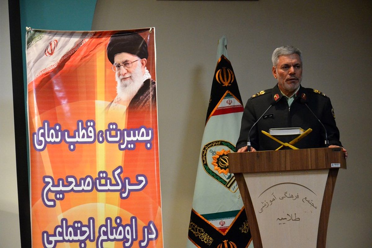 جانشین معاون هماهنگ کننده فراجا 