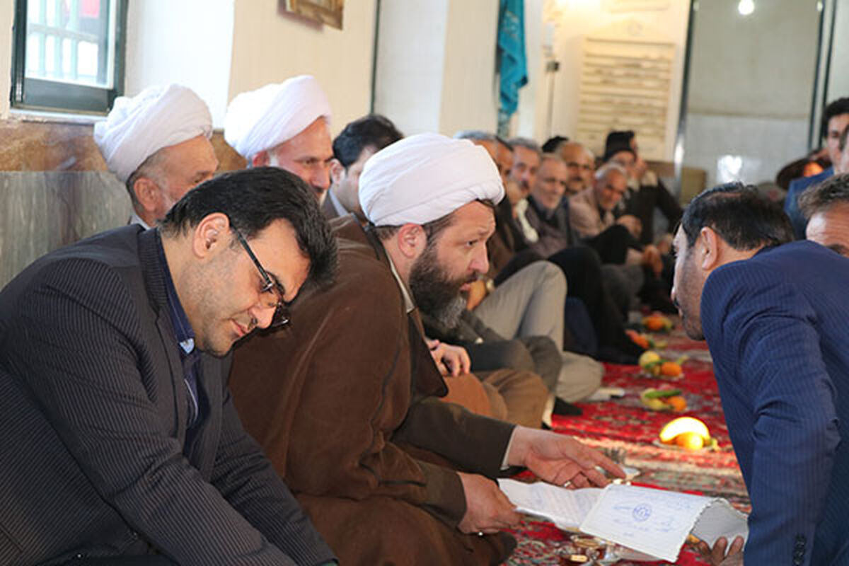 دیدار مردمی