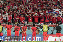 جدول گروه‌های هشت‌گانه جام‌جهانی ۲۰۲۲ در پایان دور اول مرحله گروهی