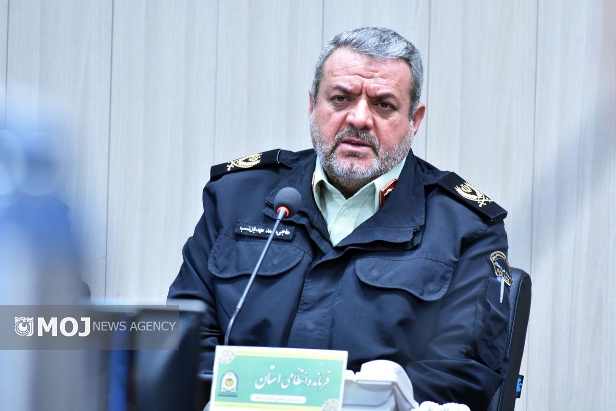 فرمانده انتظامی لرستان