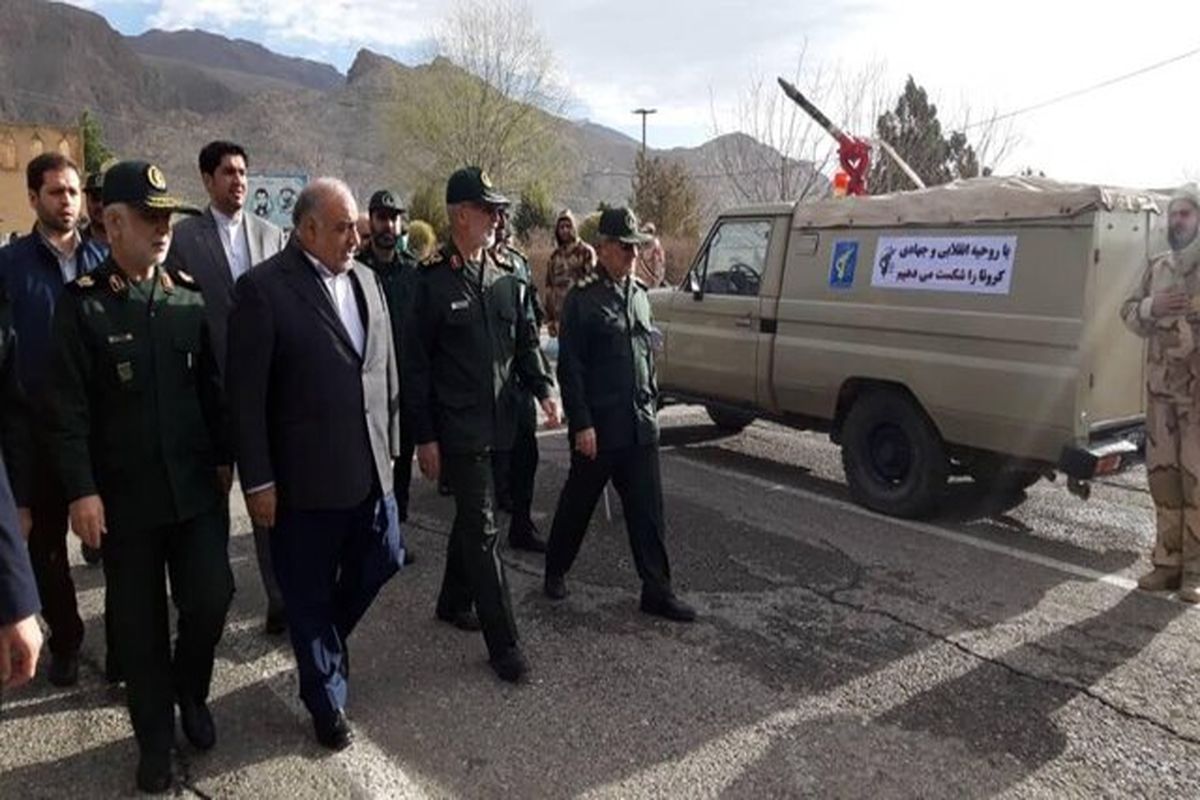 کرونا در کرمانشاه