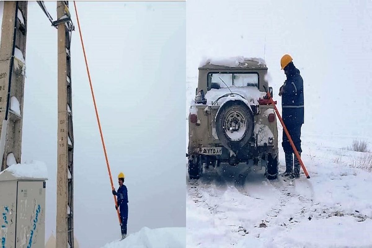 برق مازندران 