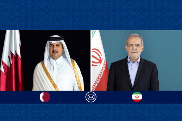 پیام تبریک رئیس جمهور به مناسبت روز ملی قطر