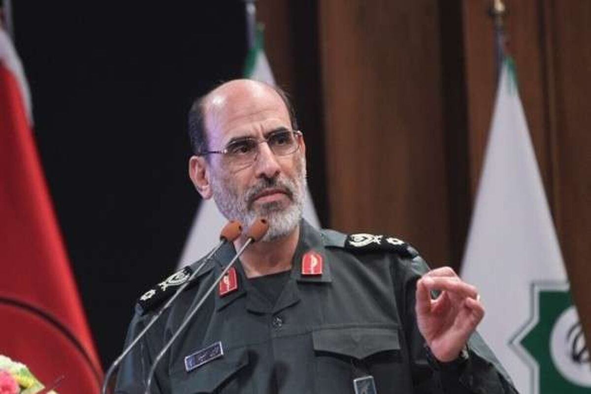 سردار محمدحسین سپهر